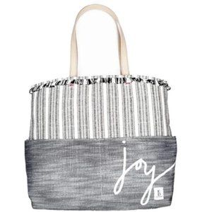 ED Ellen DeGeneres Henlee Tote Bag